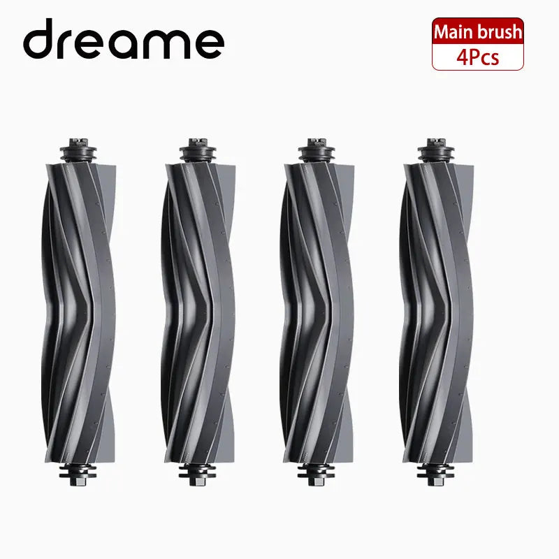 Dreame L40 Ultra / X40 Ultra Robot Vacuum Accessories Dust Bags Mop Main Side Brushes Cloths HEPA Filters Spare Parts