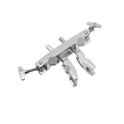 Adjustable Quick Release Multi-clamp Cymbal Stand Holder Clamp for Drum Cymbal Stand Bracket