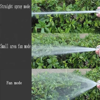 High Pressure Spray Water Gun Washing Garden Watering Hose Nozzle Sprinkler Car Cleaning Wash Tool Kits Auto Washer Guns