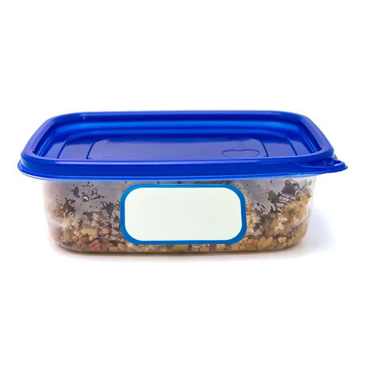 300Pcs Removable Freezer Labels, 1 X 2 Inch Food Storage Stickers, Self-Adhesive Date Labels DIY Handmade Stickers Bottle Pack