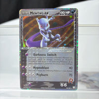 Mewtwo ex 99-109