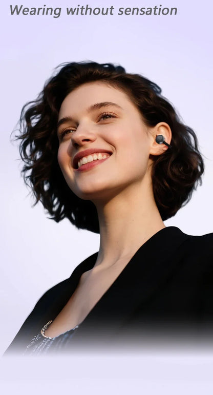 Lenovo Wireless Bluetooth 5.4 Earphones TWS Panoramic Sound Effects Ultra Long Battry Life Headphones Comfortable To Wear TA410