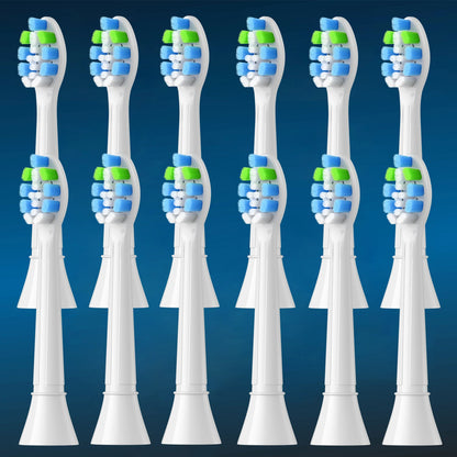 4-16Pack Replacement Toothbrush Heads Compatible with Philips Sonicare Electric Tooth Brush Electric Tooth Brush Refill