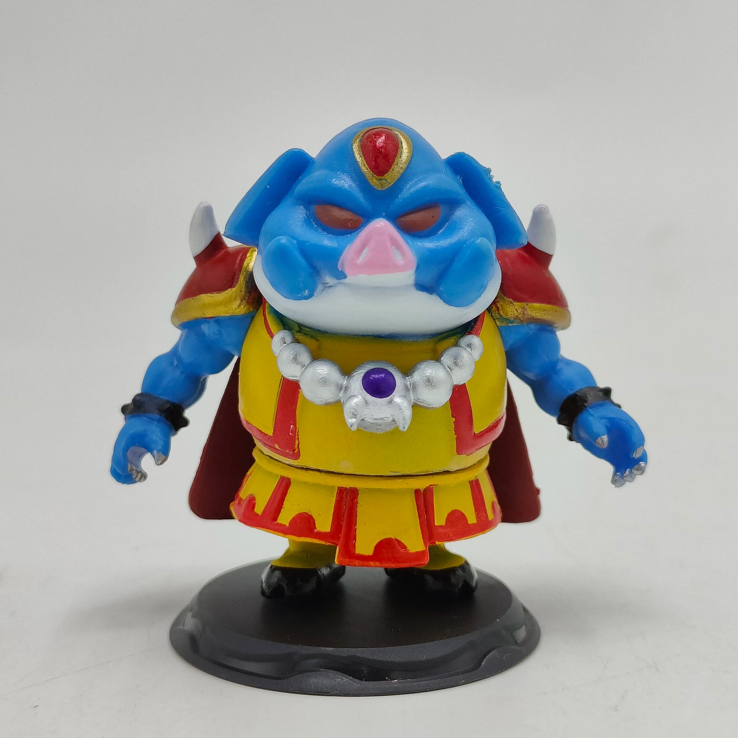 6pcs/set The Legend of Zelda Link Cute Version Anime Figure Game Peripheral Collection Model Action Figure Doll Toys
