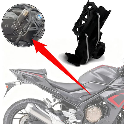 1 Set 360 Degree Adjustable Handlebar Cup Cage Universal Bike Motorcycle Water Bottle Holder For MTB Road Cycling ADV Motorbikes
