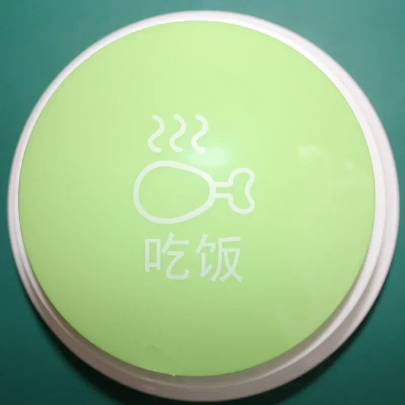 Pet Sound Box Recordable Talking Button Cat Voice Recorder Toy for Communication Training Tool Squeeze Box Dog Toys