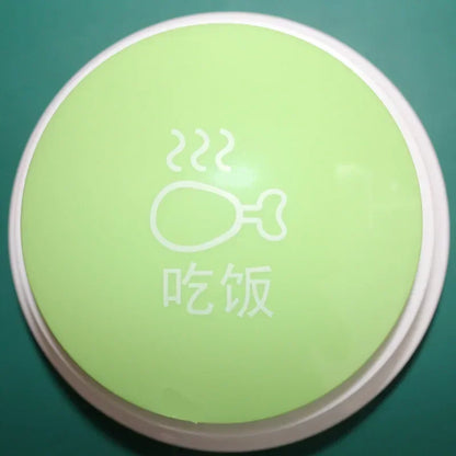 Pet Sound Box Recordable Talking Button Cat Voice Recorder Toy for Communication Training Tool Squeeze Box Dog Toys