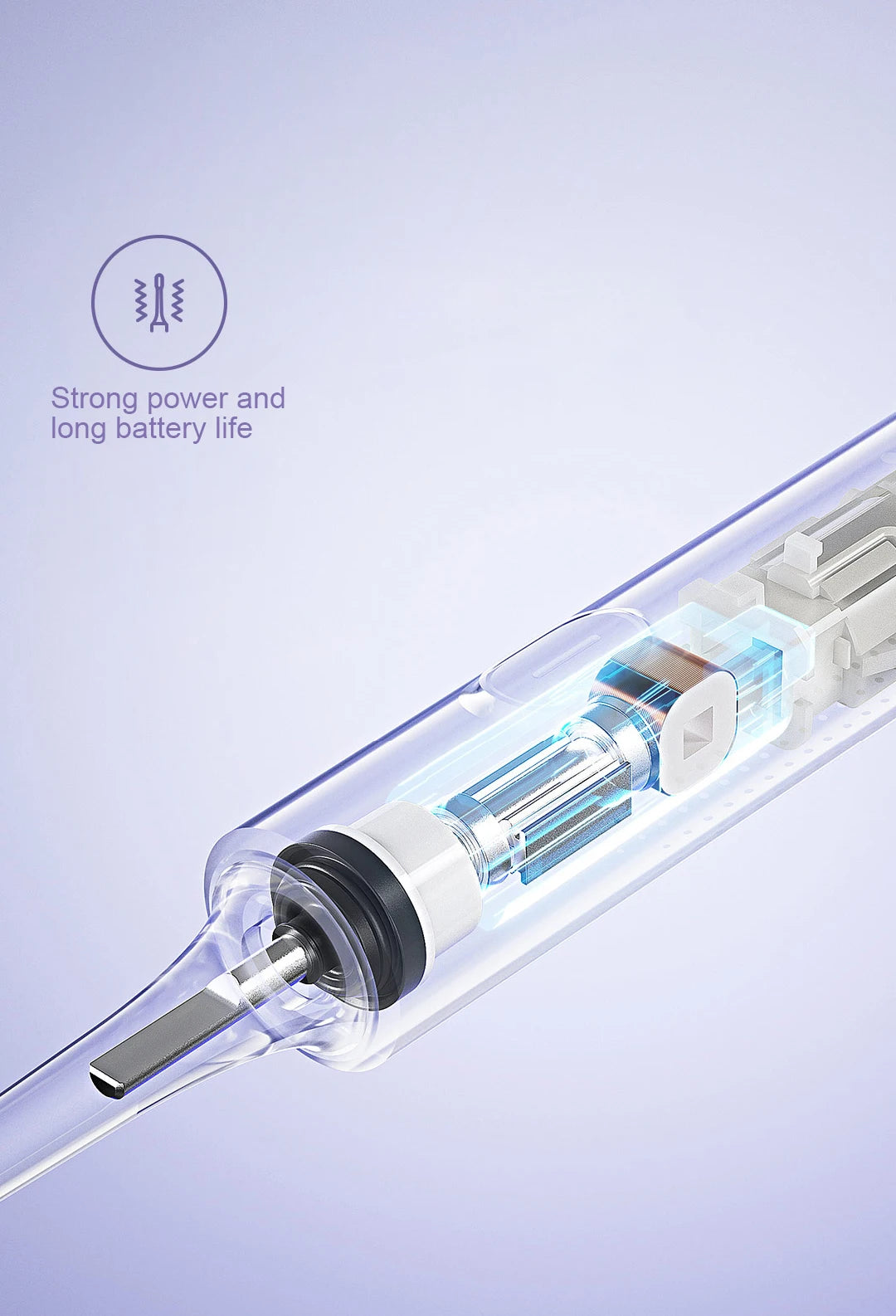 MIJIA Sonic Electric Toothbrush T302,USB Rechargeable,IPX8 Waterproof,Battery life 150 day,4 Modes,Toothbrushes Whitening