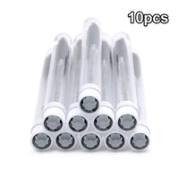10pcs black diamond