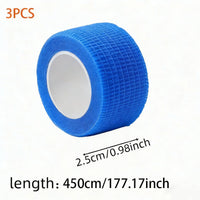 3PCS - blue