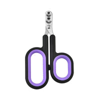 Purple black