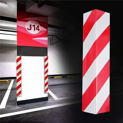 Garage Wall Protector Foam Edge Corner Bumper Wall Corner Guard Cars Anti-collision Sticker Garage Columns Anti Scratch