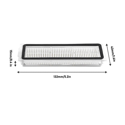 For Xiaomi M40S OV31CN M30 D102 X20 Pro D102GL X20 Max D109GL 5 PRO /5 C Vacuum Cleaner HEPA Filter Part