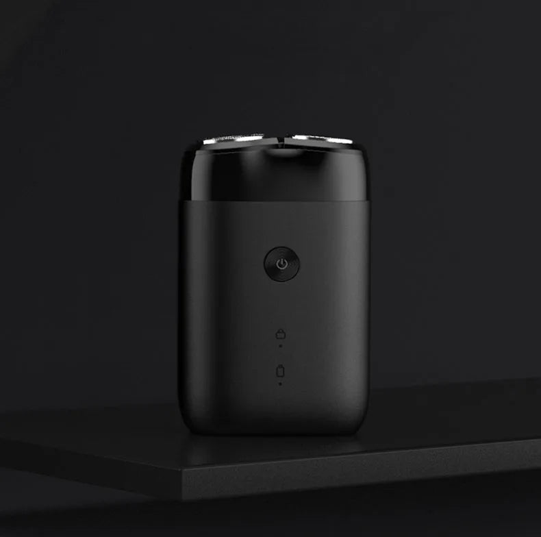XIAOMI MIJIA S100 Electric Shaver Twin Blade Portable Dry Wet Razor Beard Trimmer Cutter USB Rechargeable For Men Razors Machine