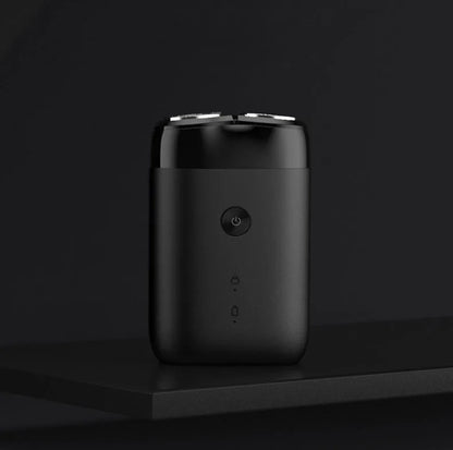 XIAOMI MIJIA S100 Electric Shaver Twin Blade Portable Dry Wet Razor Beard Trimmer Cutter USB Rechargeable For Men Razors Machine