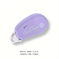 purple