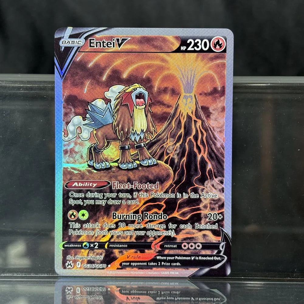 PKM Single Foil Cards Kieran Suicune Eevee$Snorlax Buddy-Buddy Poffin Eevee Classic Game Collection Cards PTCG Proxy Cards