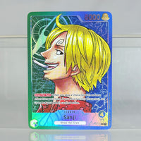Sanji OP02-026