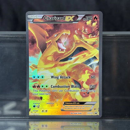 PKM Proxy Card Holographic Sword & Shield Promos and Scarlet & Violet Charizard Hobbies Rare Collection Battle Cards Toys Gifts