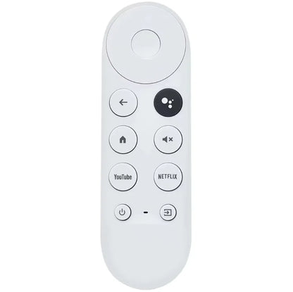 G9N9N Google Chromecast 4k Snow Voice Remote Control Replacement for Streaming Media Player Matching Required