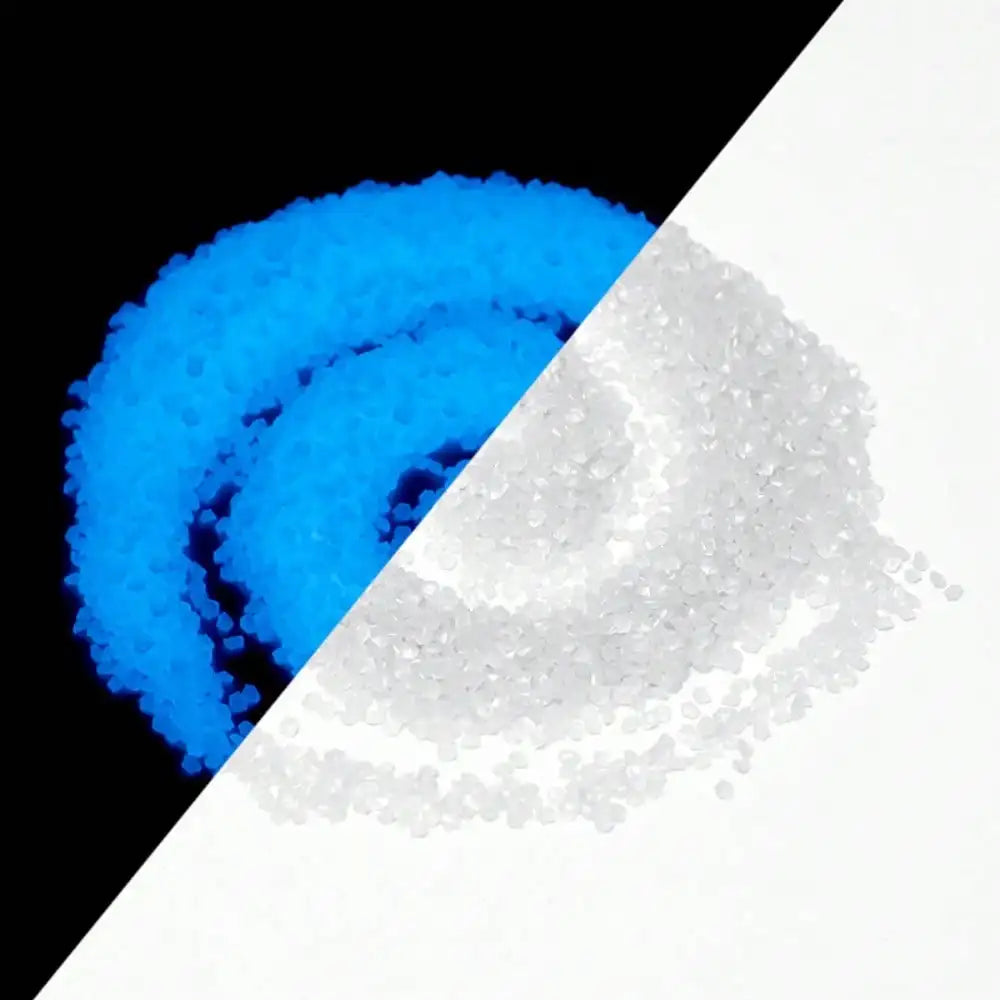 10000pcs 3-5mm Luminous Sand Glow in Dark Pebbles Stone Home Garden Yard Outdoor Path Lawn Decorations Fish Tank Aquarium Decor