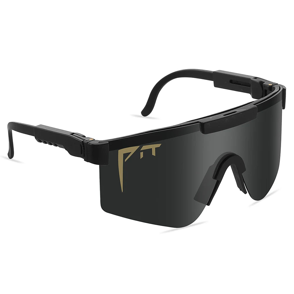 Pit Viper Outdoor Sunglasses Cycling Glasses MTB Sport Goggles UV400 Men Women Bike Bicycle Eyewear Without Box