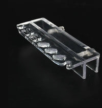 Acrylic tool holder