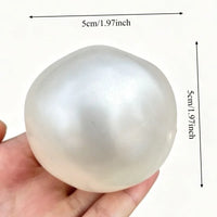 1pc-5cm pearl