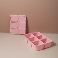 6 grid pink