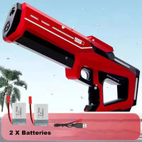 60B- Red -2Battery