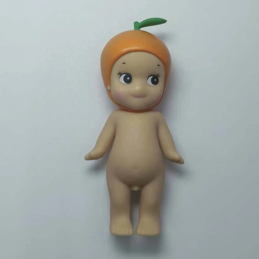 Sonny Angel Mini Figure Fruit  Series Blind Box  Model Anime Doll Desktop Ornament Decor Toy Girl Birthday Gift