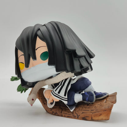 1395 Vinyl Figurine Cute Doll Anime Peripherals Action Figure Collection Model Toys Ornament Decoration