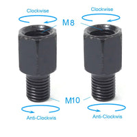 2x M8M10(RL)