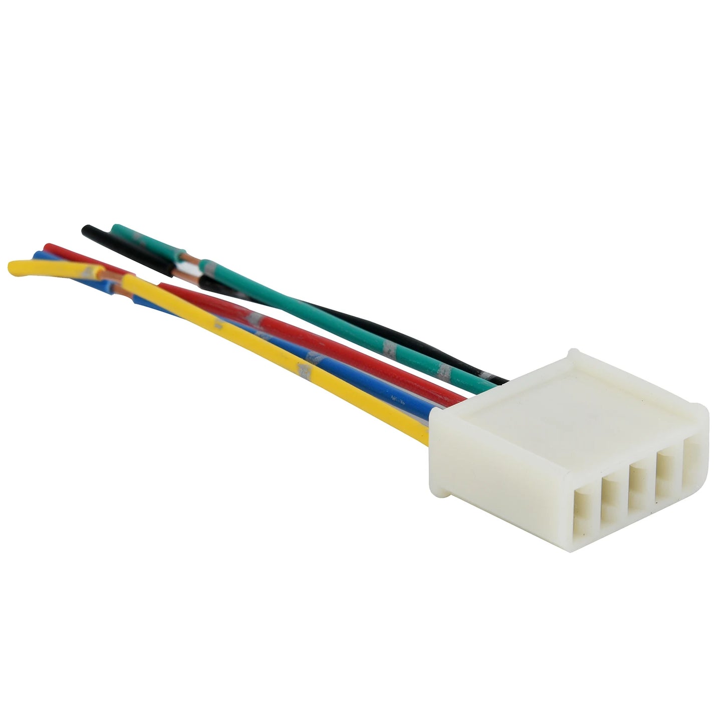 Universal Auto Car Power Window Switch Lifting Switch 5 Pin DC 12V 20A Blue/Red Light Color And Harness