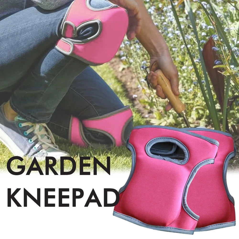 1Pair Knee Pads Non-Slip Thick Extra Foam Cushion for Scrubbing Floors,Gardening,With Soft Inner Liner, Strong Adjustable Straps