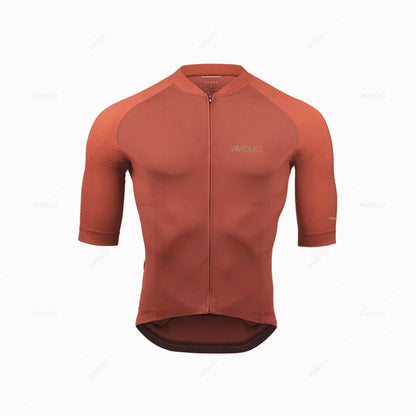 2027 Rvouei Pro Team Bicycle Clothing Men New Road Bike Wear Racing Clothes Breathable Cycling Jersey Set Ropa Ciclismo Maillot