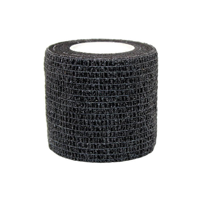 6pcs Self-Adhering Bandage Fixing Bandage Animal Bandage Hand Tearing Waterproof Elastic Bandage for Pets 5 cm X 4.5 M