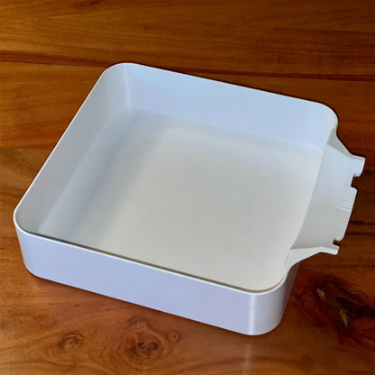 Washing Machine Drain Tray Water Catch Box Leak Proof Pan For Drum Washer Floor Protection