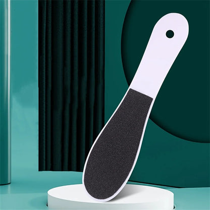 High Quality Foot File Double Sided Callus Remover For Dead Skin Professional Pedicure Tools Callous Scraper Sander Heel Filer