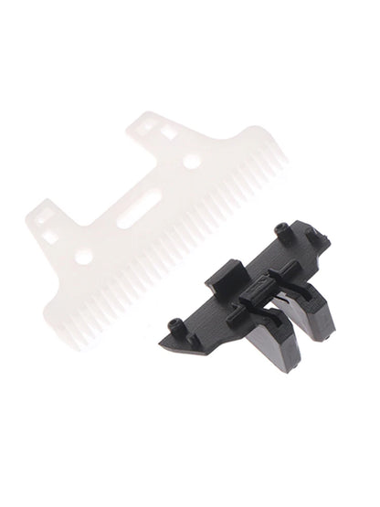 Special Ceramic Blade Cutter For Pet Grooming Cashmere Goat Wool Clippers Electric Push Shears Pet Hair Trimmer Parts