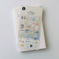 1174-Retro office