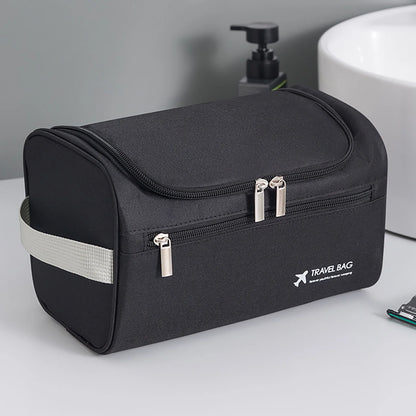 Clearance_Hanging Travel Toiletry Bag Organizer & Bathroom Hygiene Dopp Kit with Hook for Traveling Accessories Toiletries Bathr