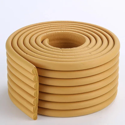 2M Baby Safety Protection Strip Table Desk Edge Guard Strip Corner Protector Furniture Corners Children Safety Foam Protection