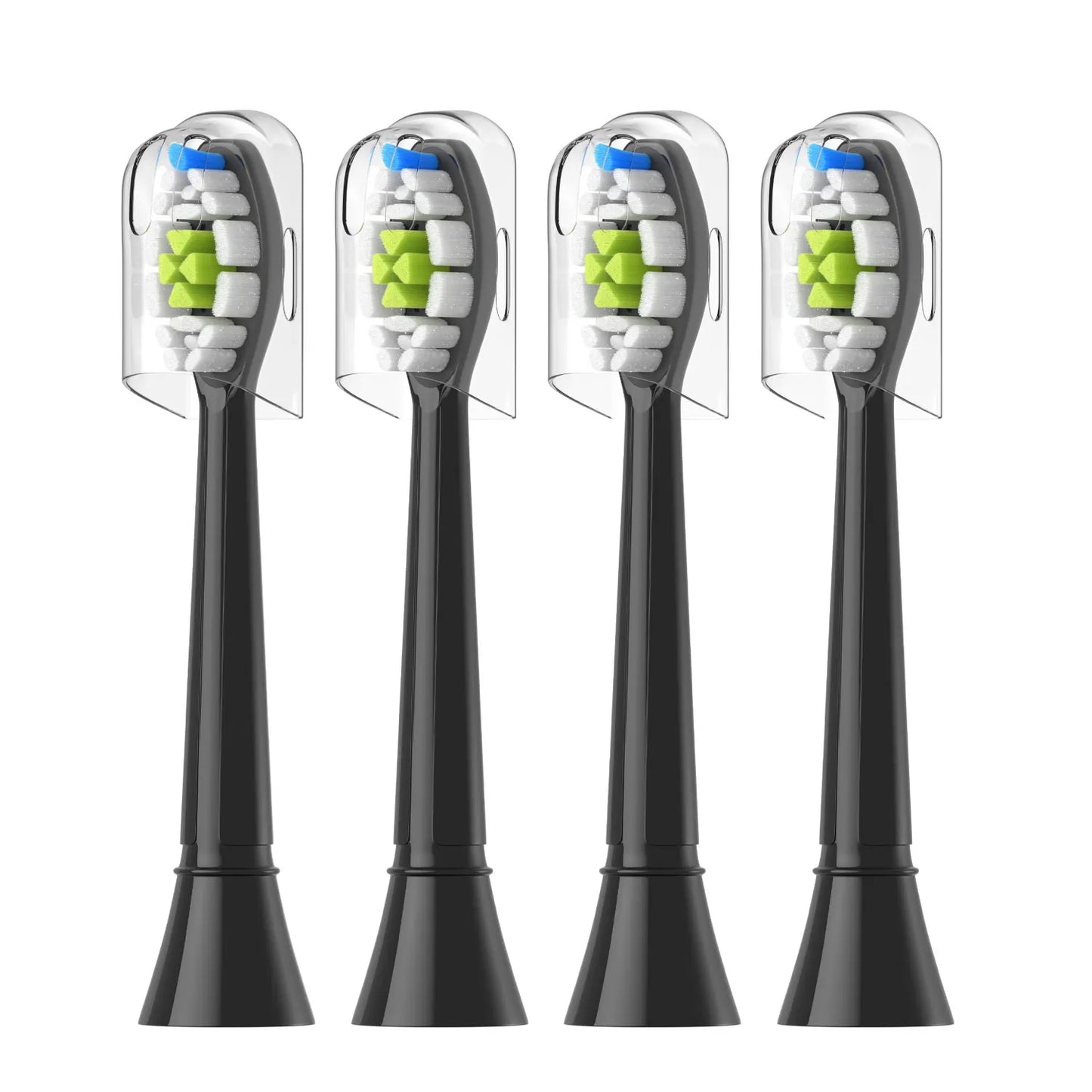 Replacement Brush Heads Compatible with Philips Sonicare Electric Toothbrush Fit for EasyClean, Gum Health, FlexCare, Healthy