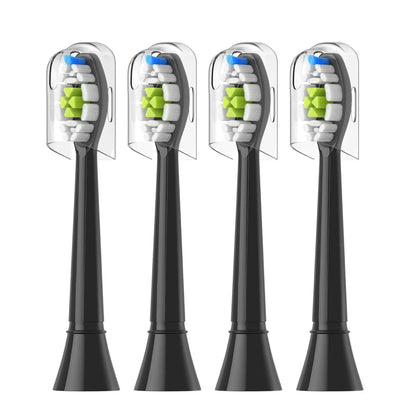 Replacement Brush Heads Compatible with Philips Sonicare Electric Toothbrush Fit for EasyClean, Gum Health, FlexCare, Healthy