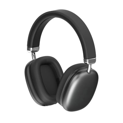 2025 NEW Air Max Bluetooth Earphone Over ear Wireless Headset stereo surround gaming Headphone For Apple Iphone Xiaomi Phone