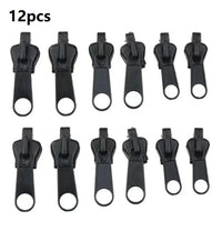Black 12pcs