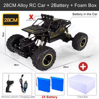 28CM Black 2Battery