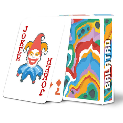 High Definition Balatro Joker Playing Cards Creative Poker Cards For Parties Leisure And Entertainment A Must Have For Card Game