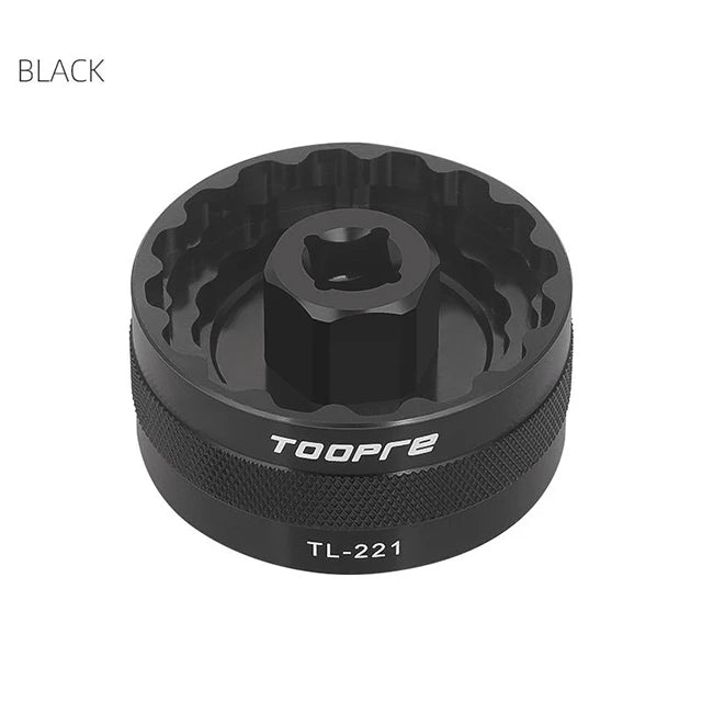 TOOPRE 5 in 1 Bottom Bracket Tool TL fc24 fc25 DUB BBR60 BB93 Mega EVO BB52 BSA30 BB386 Installation Tool Remover Repair key Cup